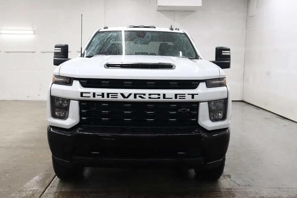 Chevrolet Silverado 2500Hd 2021 photo 4