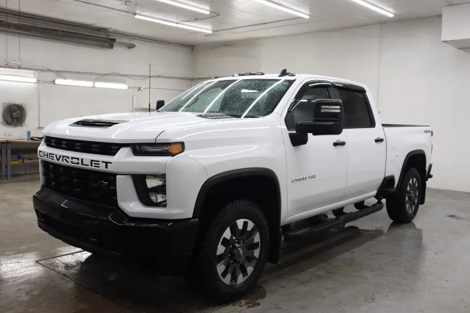 Chevrolet Silverado 2500Hd 2021 photo 5