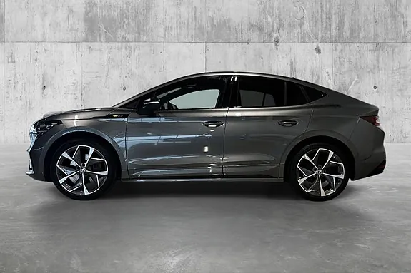 Skoda Enyaq Coupe 2022 photo 4