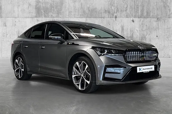 Skoda Enyaq Coupe 2022 photo 3