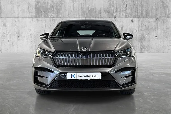 Skoda Enyaq Coupe 2022 photo 2