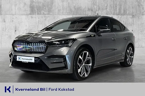 Skoda Enyaq Coupe