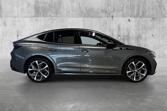 Skoda Enyaq Coupe 2022 photo 5