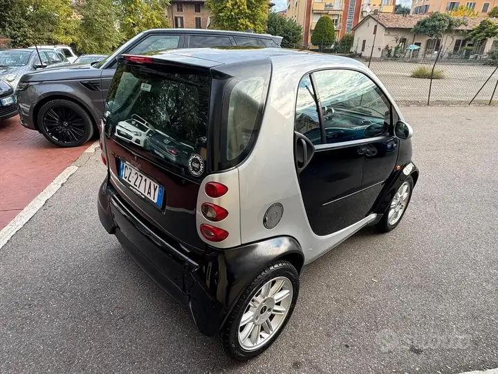 Smart Fortwo 2007 photo 4