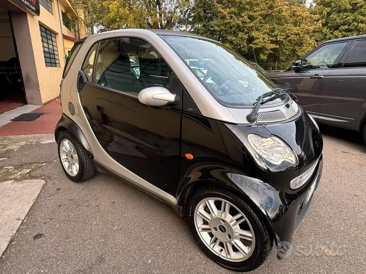 Smart Fortwo 2007 photo 3