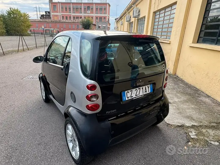 Smart Fortwo 2007 photo 5