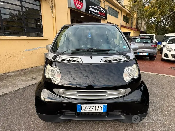Smart Fortwo 2007 photo 2