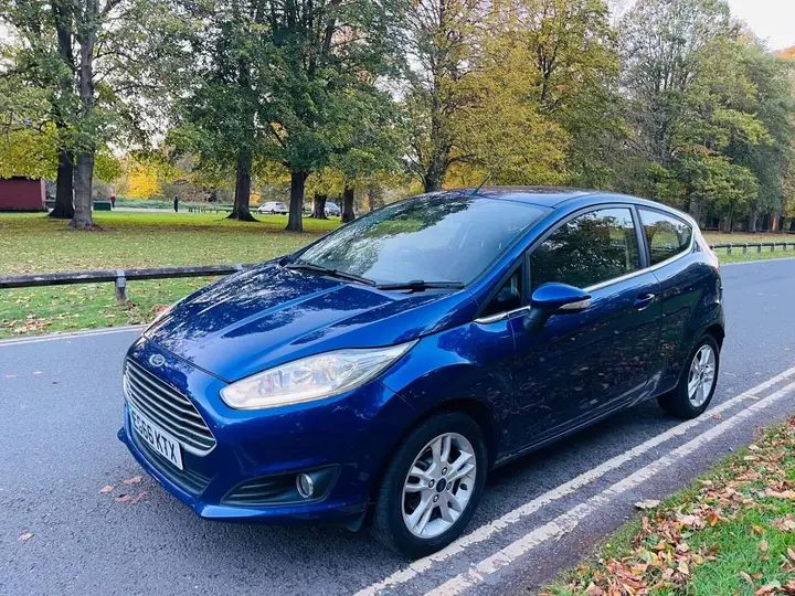 Ford Fiesta 2017 photo 3