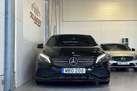 Mercedes-Benz A180 2016 photo 3