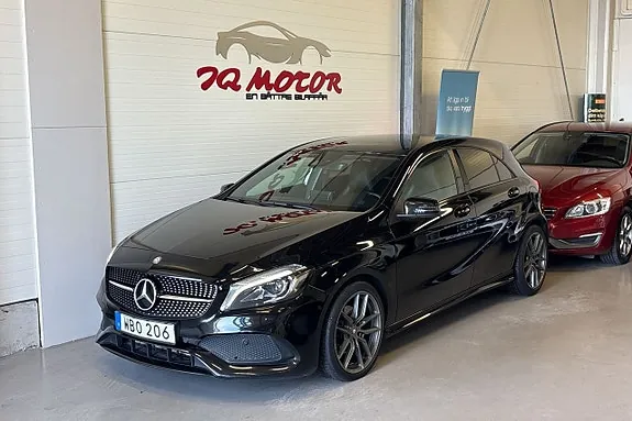 Mercedes-Benz A180 2016 photo 2