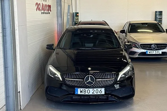 Mercedes-Benz A180 2016 photo 4