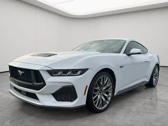 Ford Mustang 2024 photo 3