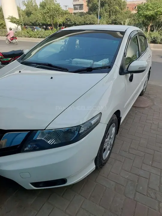Honda City