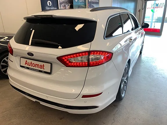 Ford Mondeo 2016 photo 5