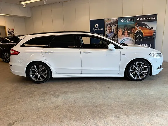 Ford Mondeo 2016 photo 4