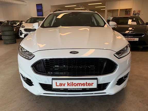 Ford Mondeo 2016 photo 3