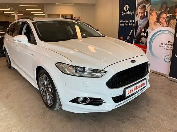 Ford Mondeo 2016 photo 2