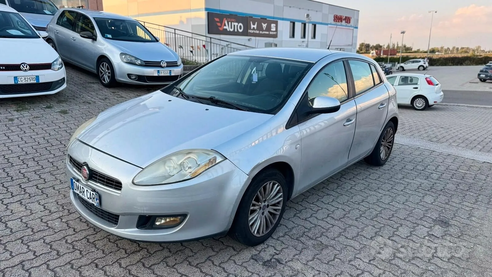 Fiat Bravo