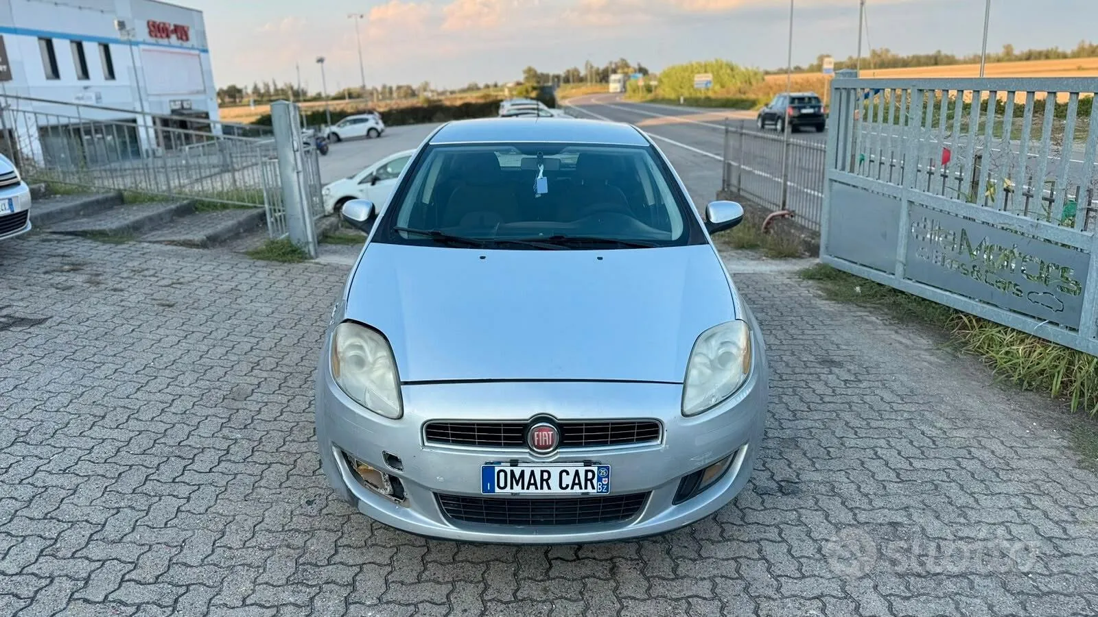 Fiat Bravo 2009 photo 2