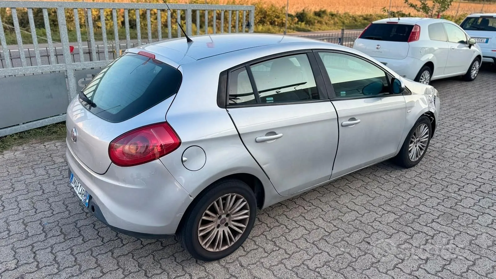 Fiat Bravo 2009 photo 4