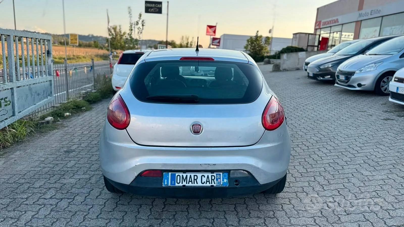 Fiat Bravo 2009 photo 3