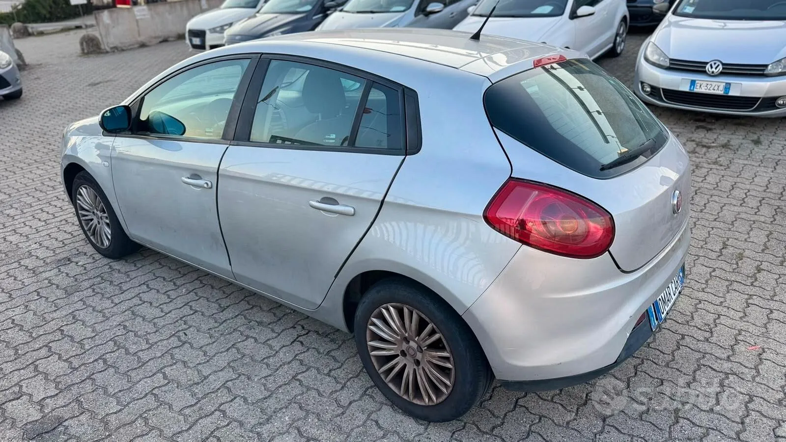 Fiat Bravo 2009 photo 5