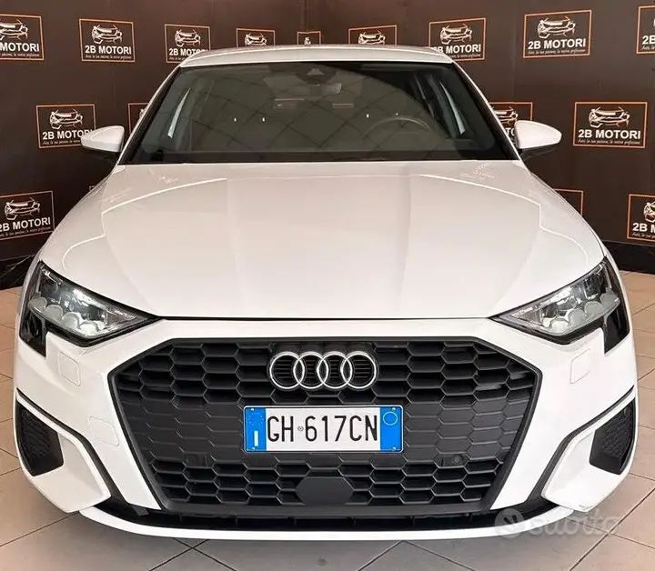 Audi A3 2022 photo 3