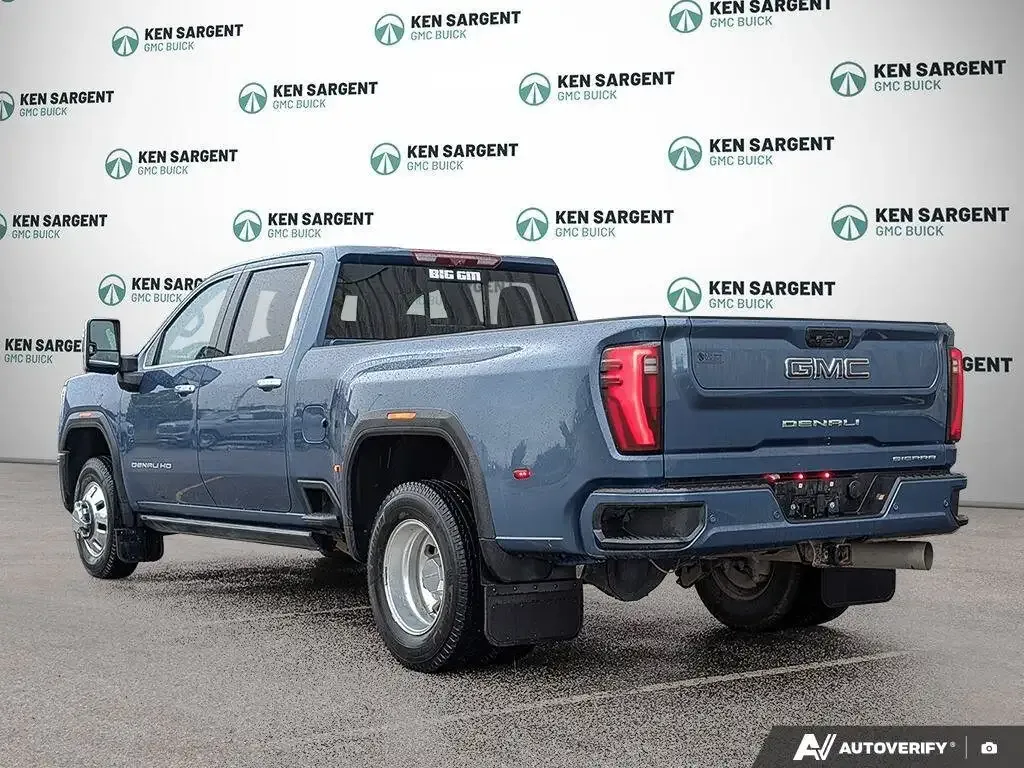 GMC Sierra 3500Hd 2024 photo 5