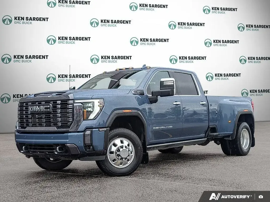 GMC Sierra 3500Hd
