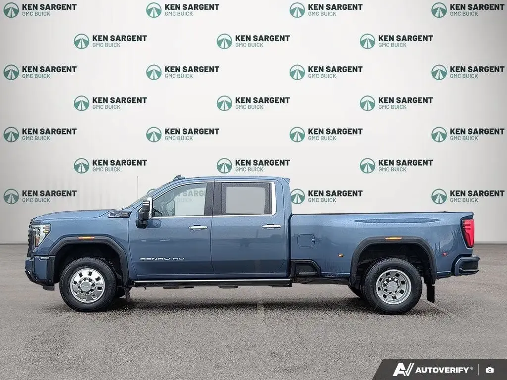 GMC Sierra 3500Hd 2024 photo 4