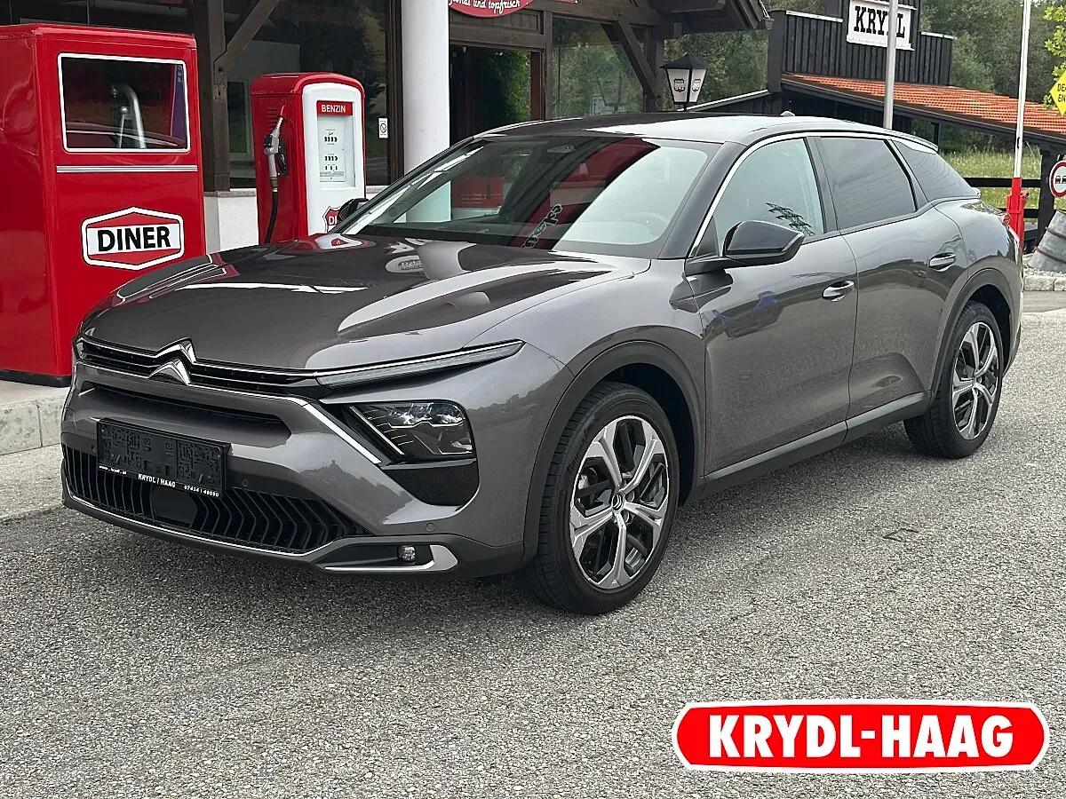 Citroen C5 X