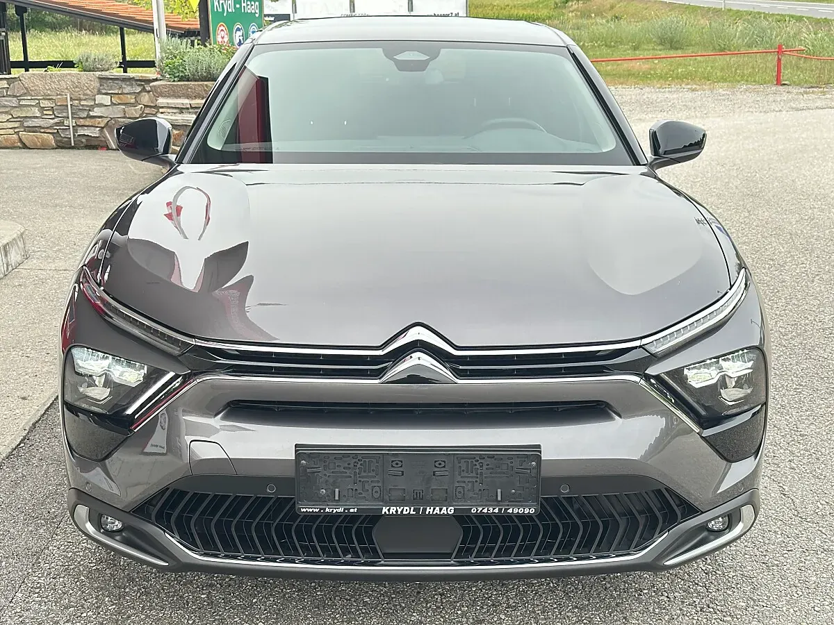 Citroen C5 X 2023 photo 2