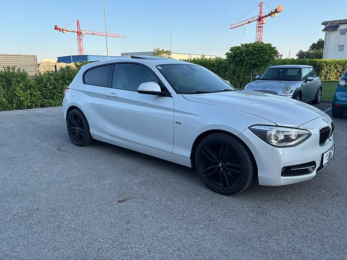 BMW 1 Series 2013 photo 3