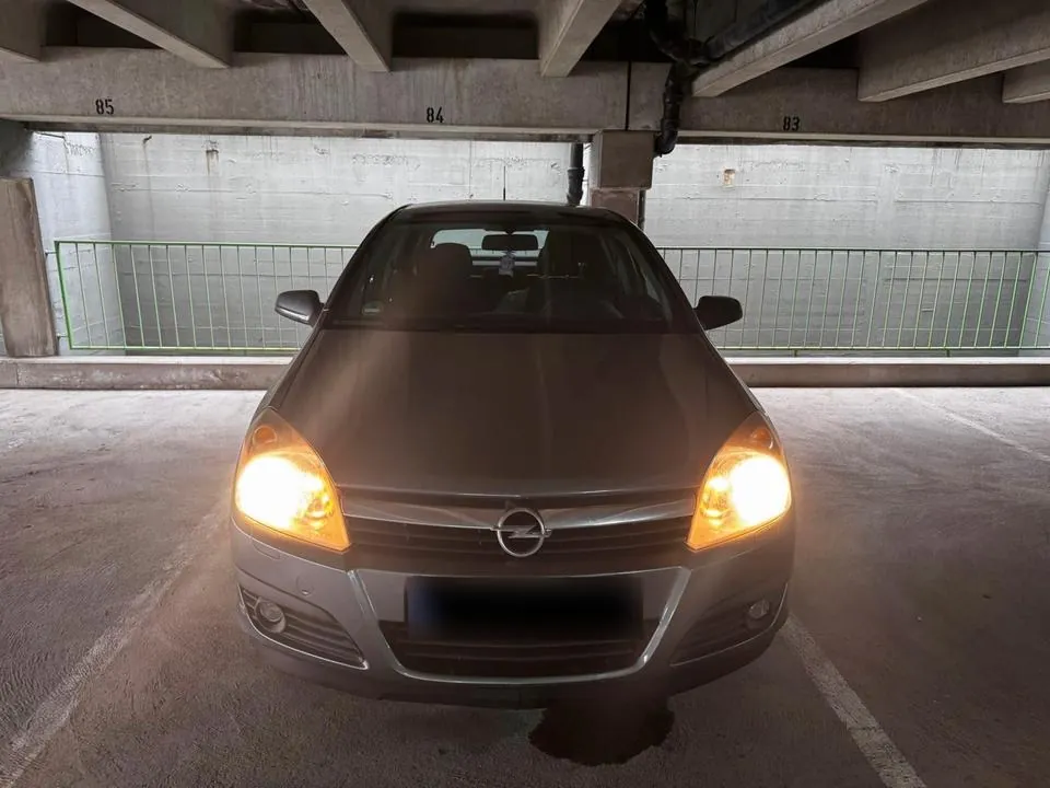 Opel Astra H