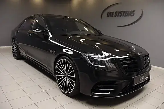 Mercedes-Benz S400 D