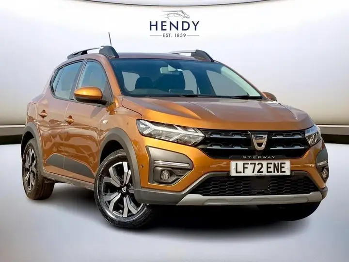 Dacia Sandero Stepway