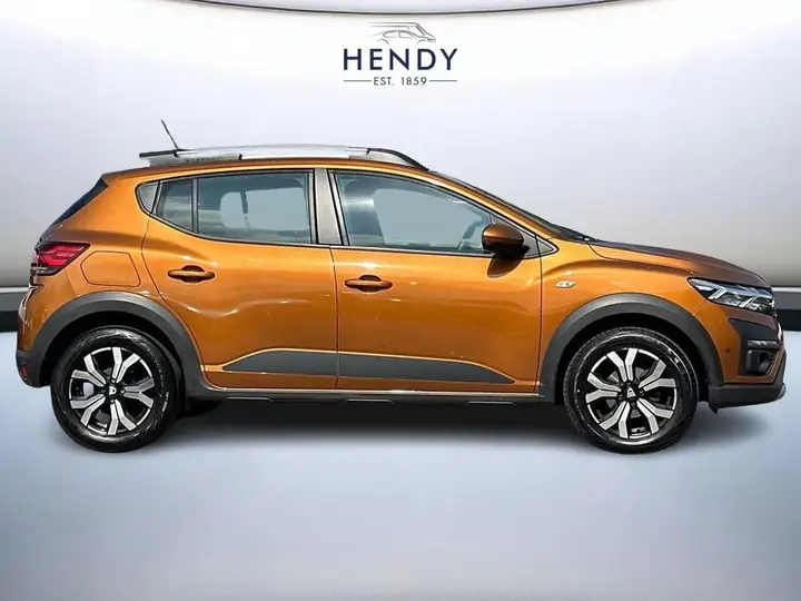 Dacia Sandero Stepway 2022 photo 2