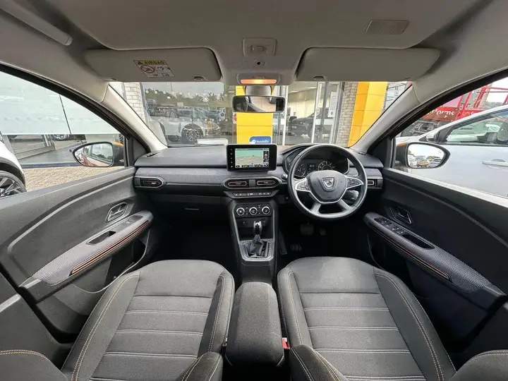Dacia Sandero Stepway 2022 photo 3