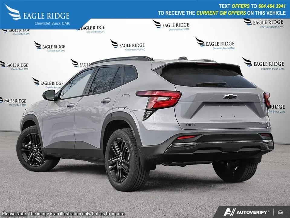 Chevrolet Trax 2026 photo 4