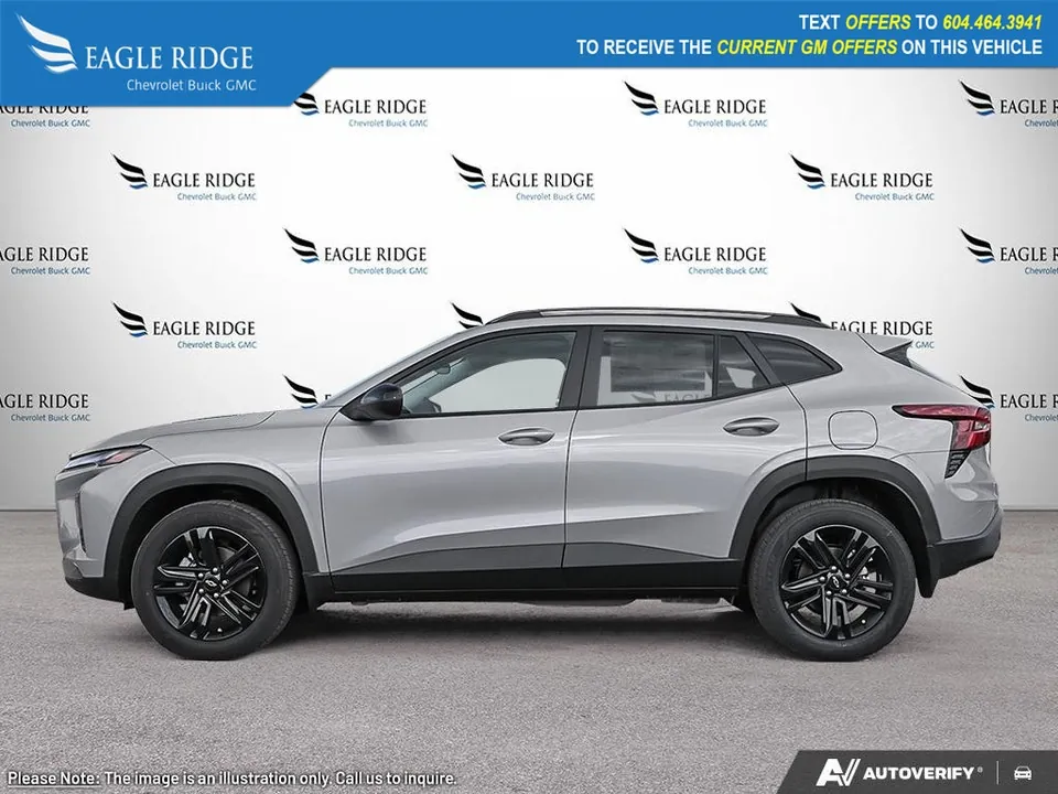 Chevrolet Trax 2026 photo 3