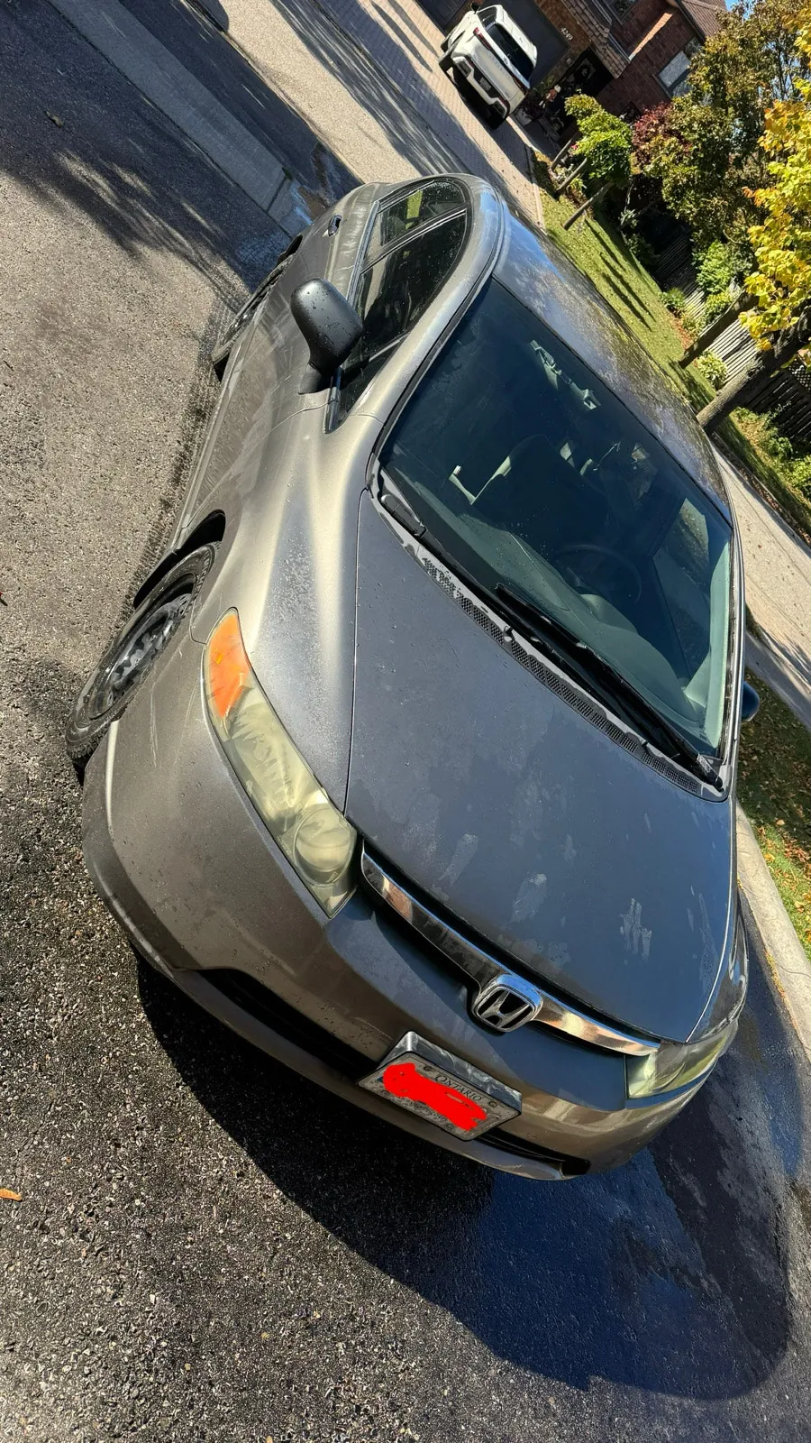 Honda Civic 2008 photo 2