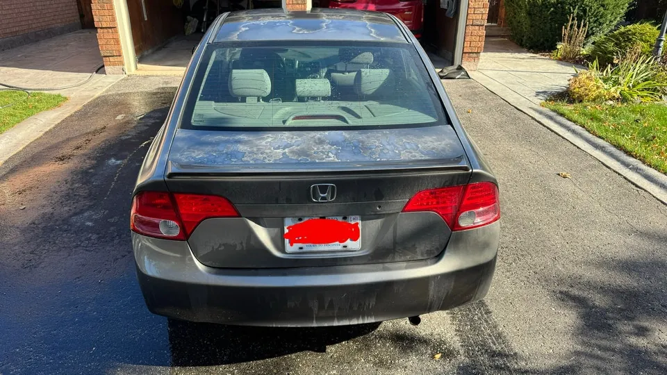 Honda Civic 2008 photo 4