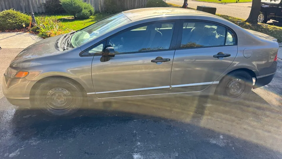 Honda Civic 2008 photo 3