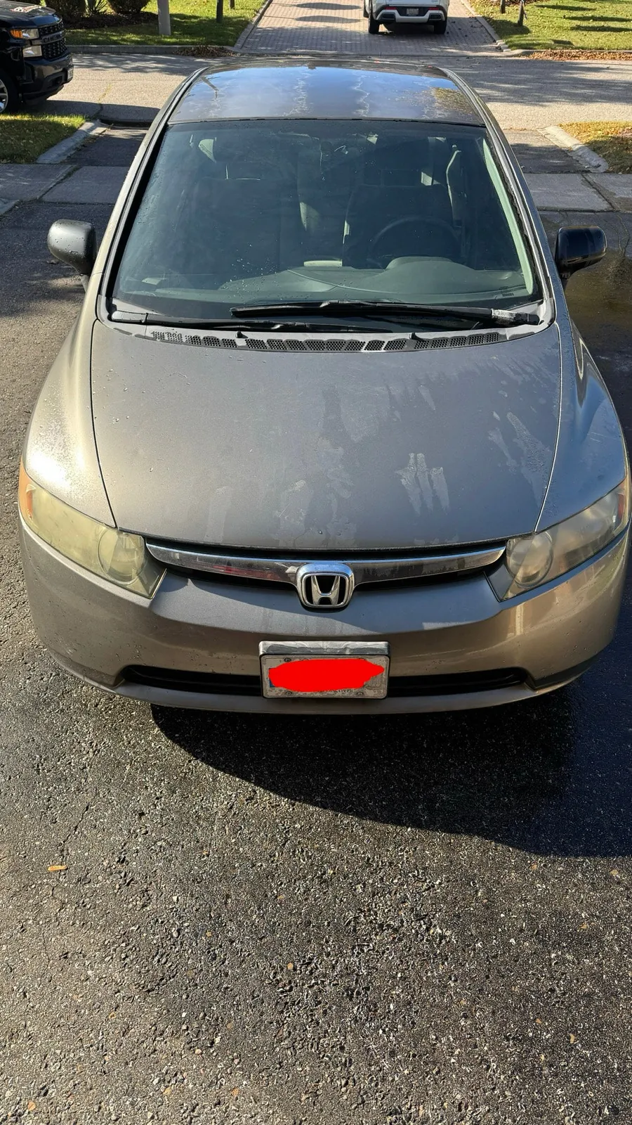 Honda Civic 2008 photo 5