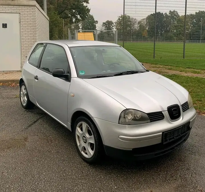 Seat Arosa