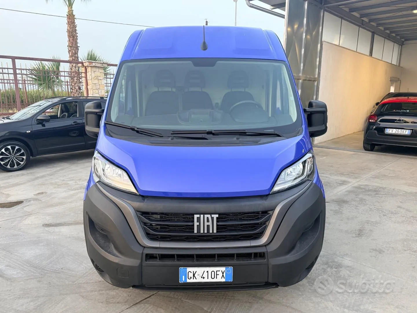 Fiat Ducato 2022 photo 3