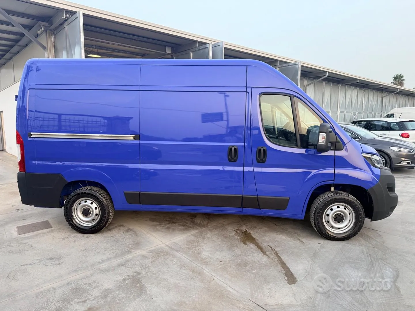Fiat Ducato 2022 photo 4