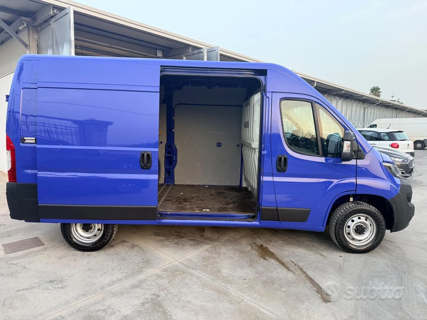 Fiat Ducato 2022 photo 5