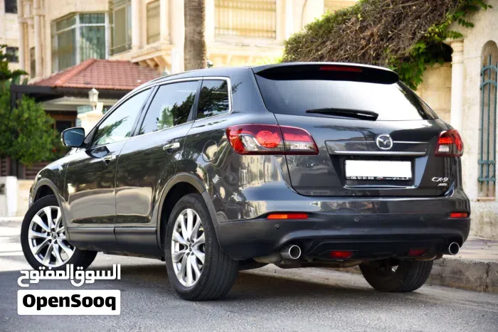 Mazda Cx-9 2014 photo 5