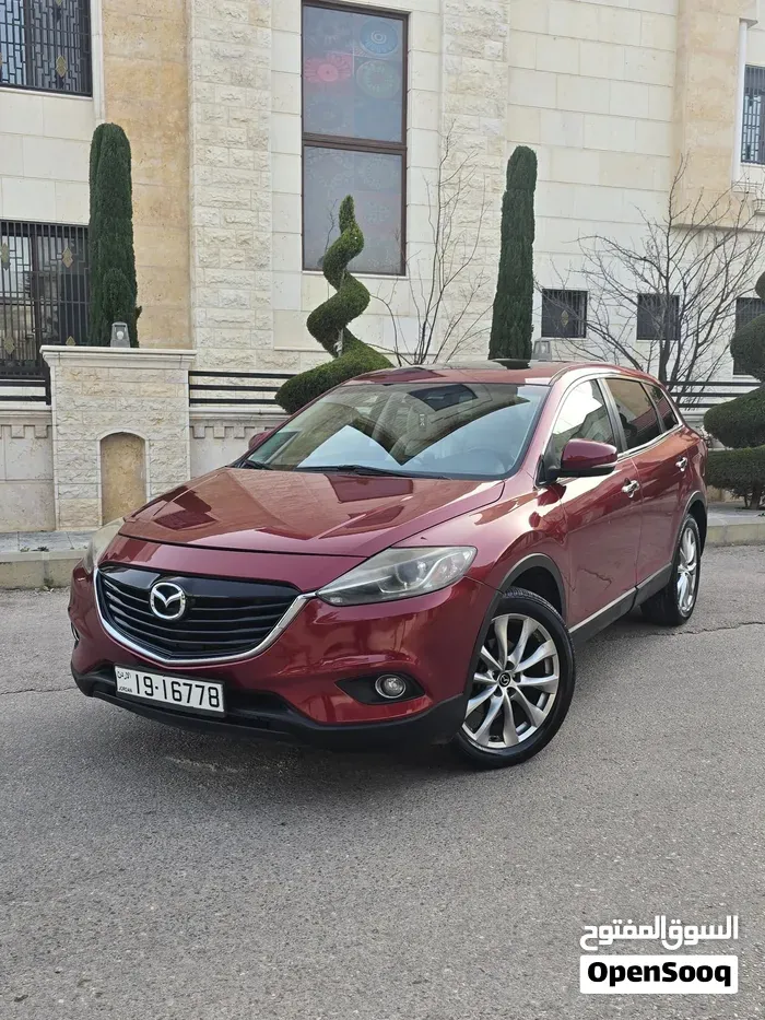 Mazda Cx-9
